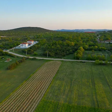 Lidija Zadarvillas Vila Donja Jagodnja