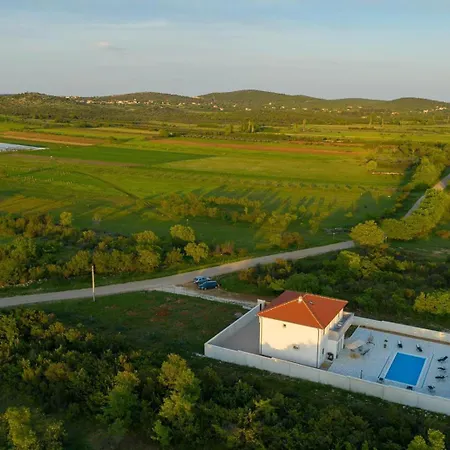 Vila Lidija Zadarvillas Donja Jagodnja