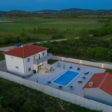 Lidija Zadarvillas Donja Jagodnja