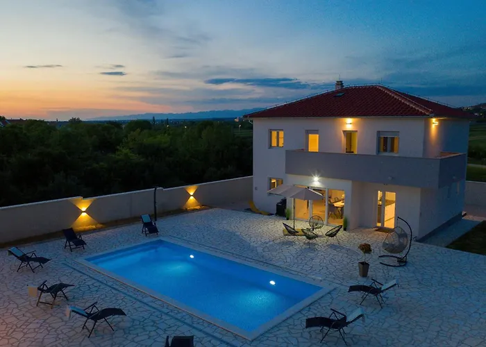 Lidija Zadarvillas * Donja Jagodnja
