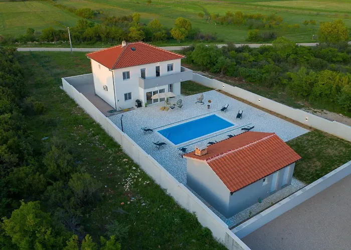 Lidija Zadarvillas * Donja Jagodnja