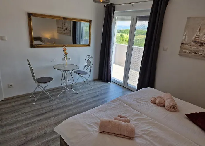 Lidija Zadarvillas ヴィラ