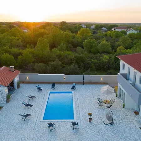 Vila Lidija Zadarvillas *