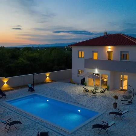 Lidija Zadarvillas * Donja Jagodnja