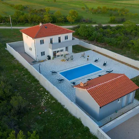 Lidija Zadarvillas * Donja Jagodnja