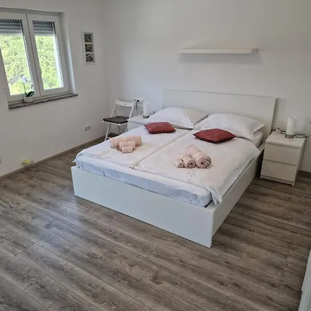 Vila Lidija Zadarvillas