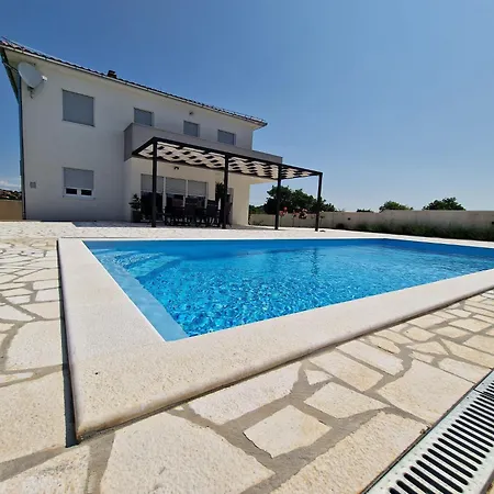 Villa Lidija Zadarvillas