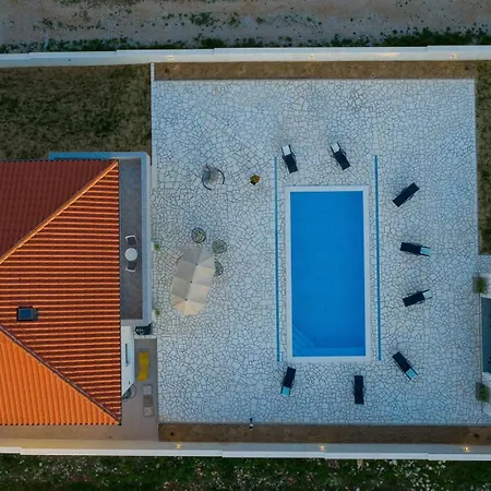 Villa Lidija Zadarvillas *