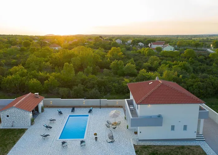 Lidija Zadarvillas Villa *