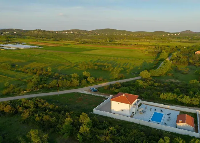 Villa Lidija Zadarvillas Donja Jagodnja