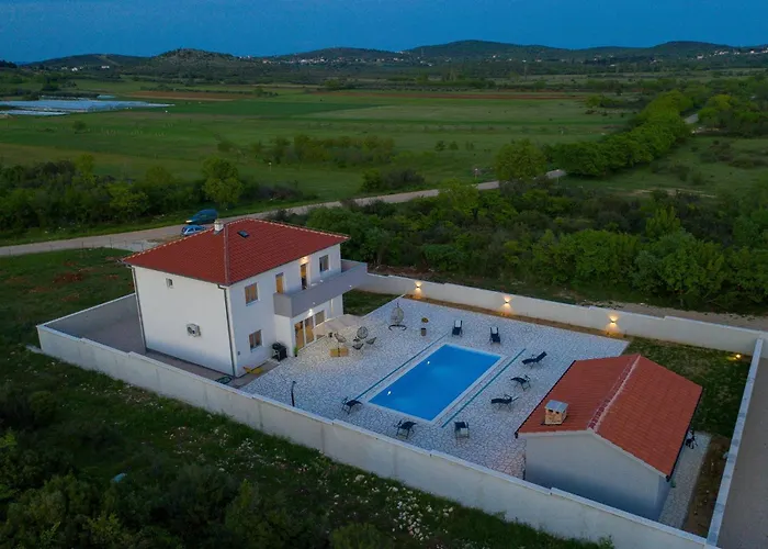 Lidija Zadarvillas Donja Jagodnja