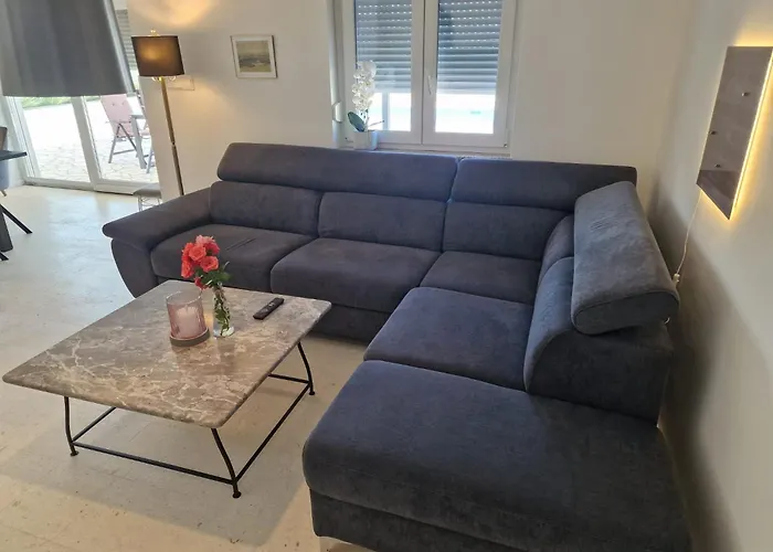 Lidija Zadarvillas Villa Donja Jagodnja