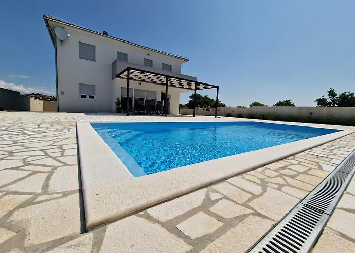 Villa Lidija Zadarvillas