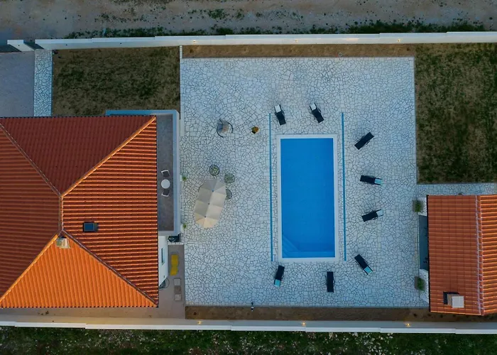 Villa Lidija Zadarvillas *