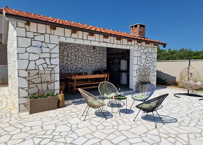 Lidija Zadarvillas Villa Donja Jagodnja