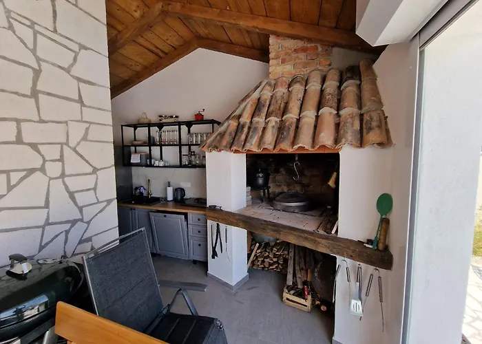 Lidija Zadarvillas Villa *